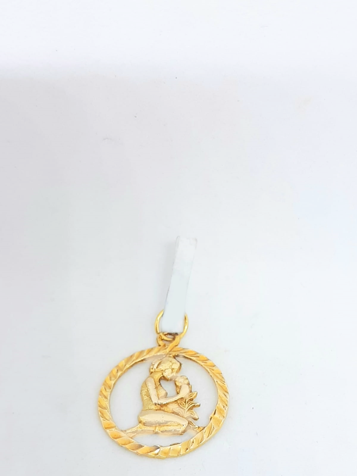 Gold Pendant